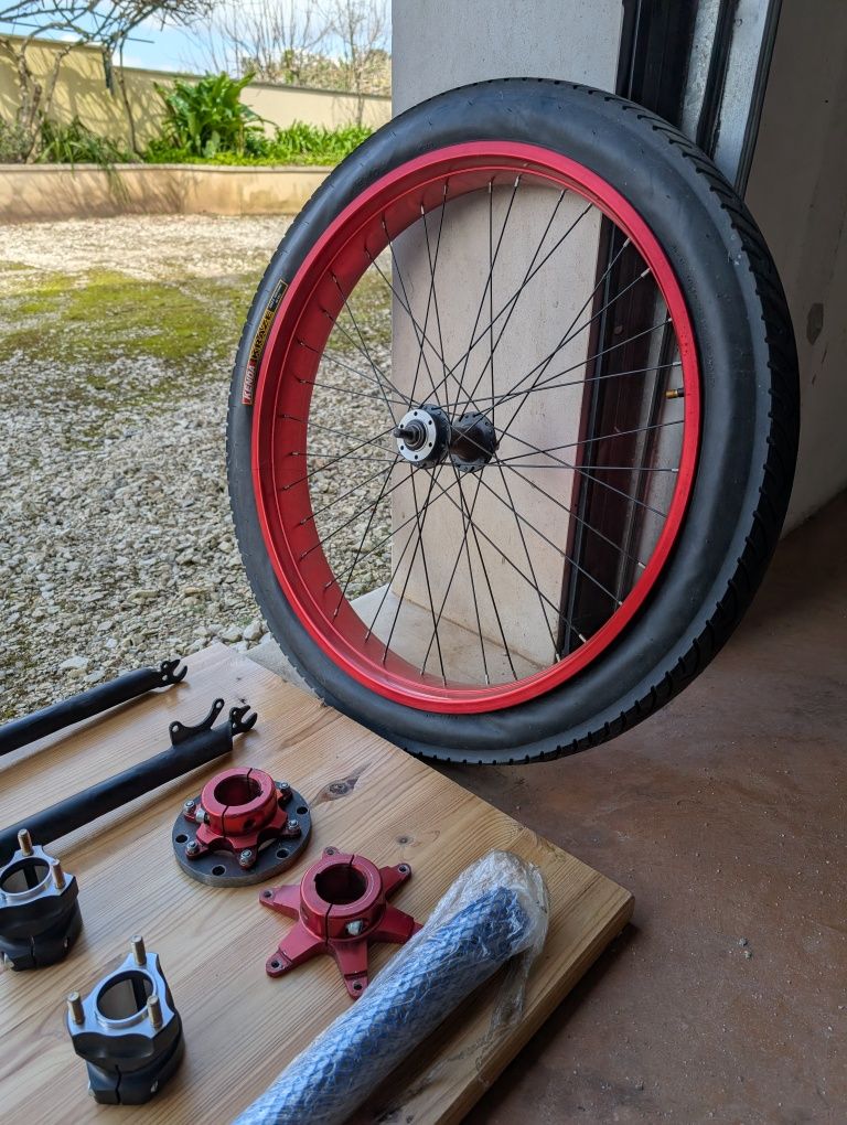 Kit Drift Trike Motorizado