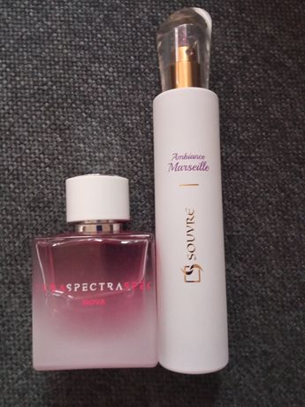 2 perfumy z Souvre Wyprzedaż