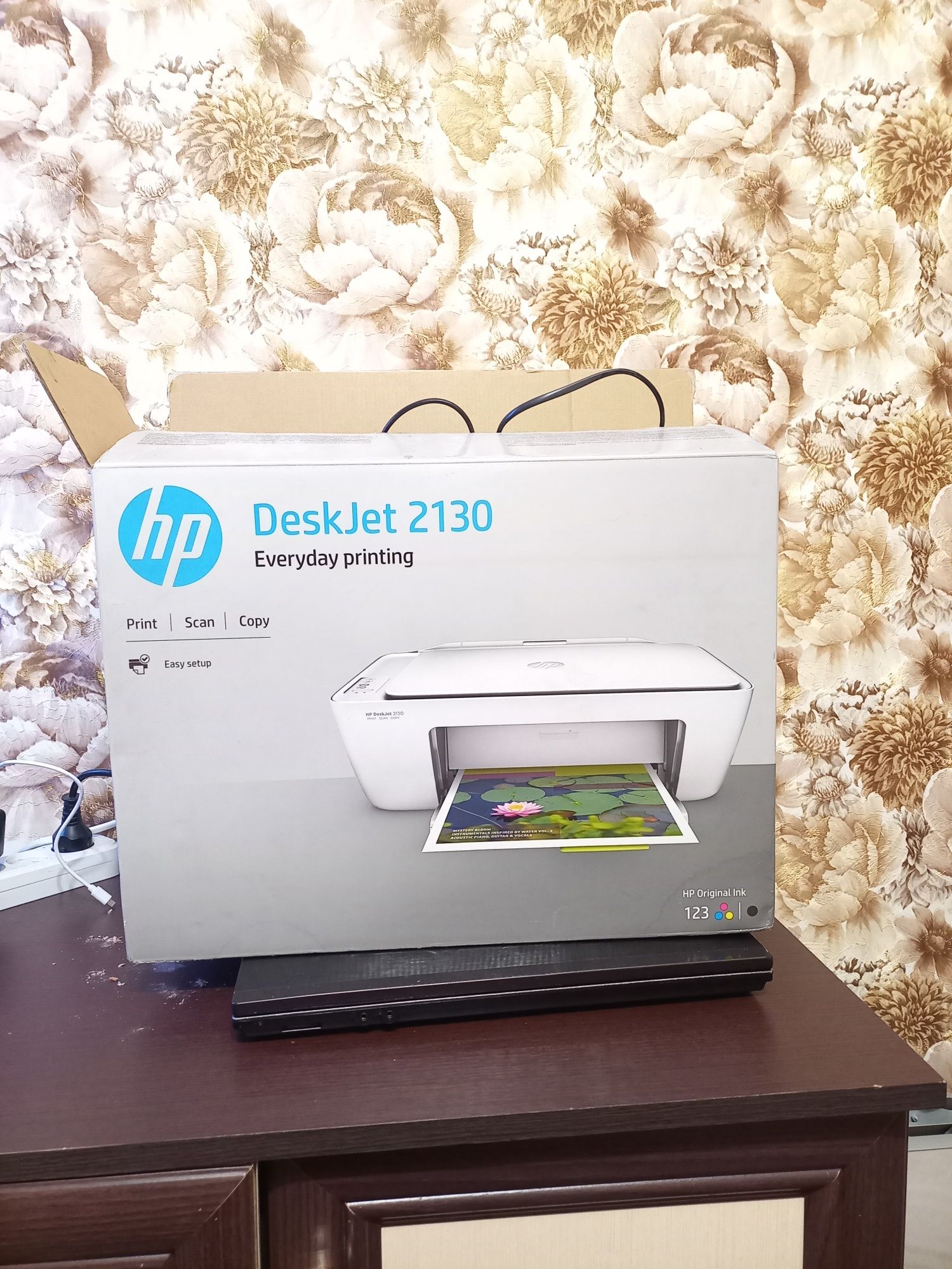 Принтер HP deskjet 2130