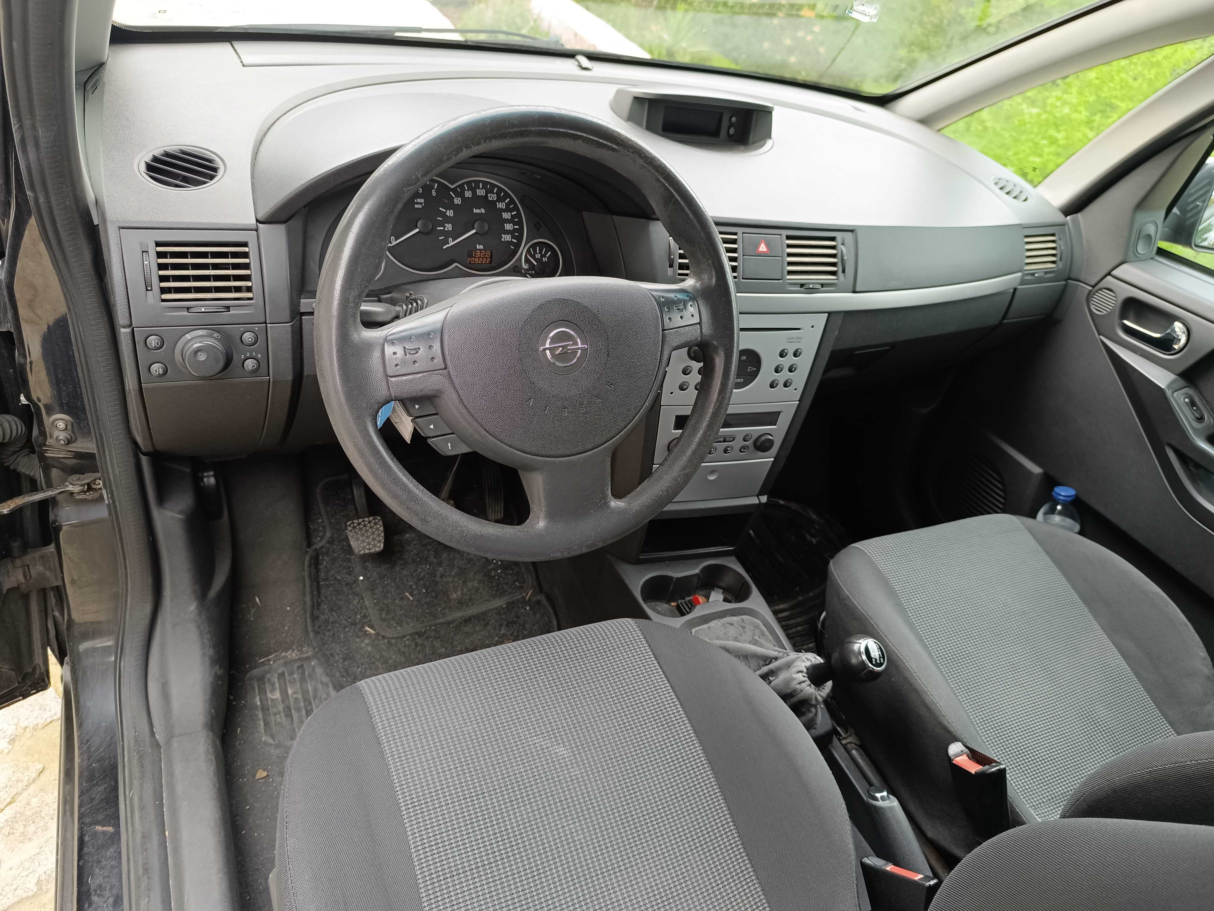 Opel Meriva A 1.7 CDTI