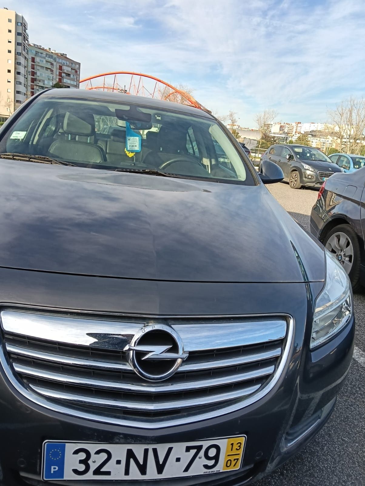 Opel Insignia CDTI