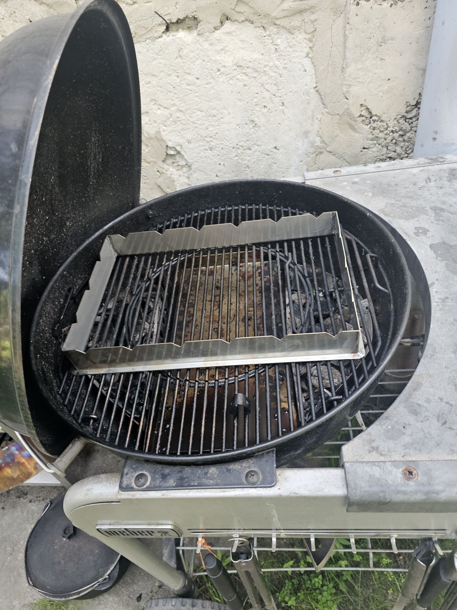 Мангал для грилю Weber,Napoleon,та інших вебер,BBQ