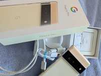Pixel 6 PRO w idealnym stanie + 12 etui