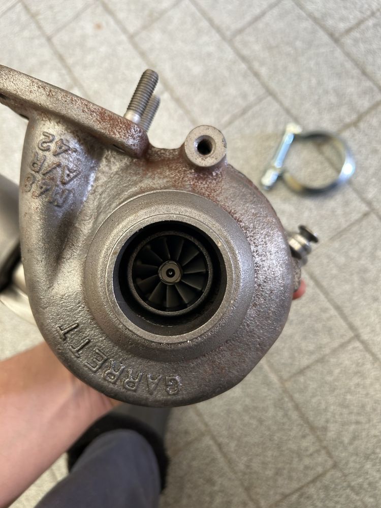 Turbo gt1544v motores psa