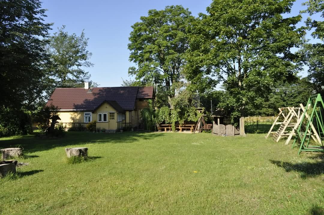Biebrza noclegi Dom pod dobrą ręką - agroturystyka
