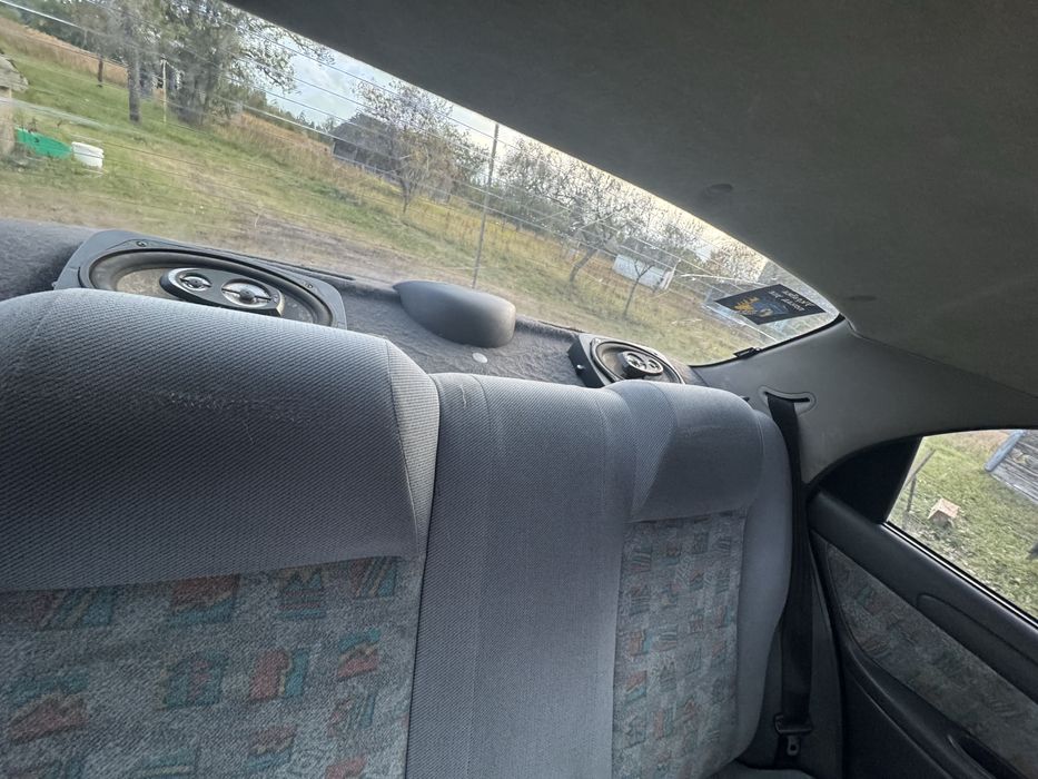 Ланос 1,5 газ/бенз