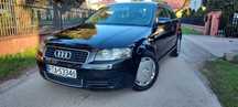 Audi A3 Audi A3 8P 1.6 Mpi + LPG