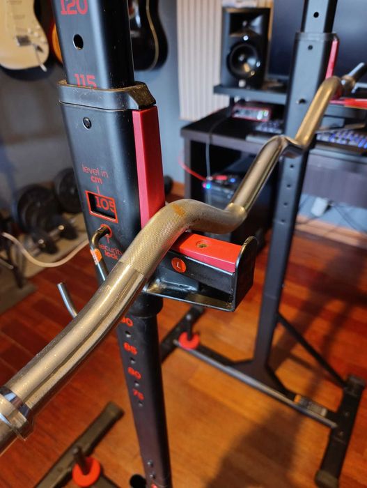 Rack Musculação Supino Agachamento etc