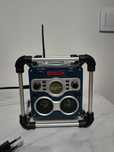 Radio Bosch GML 20 Mini budowlane / warsztatowe