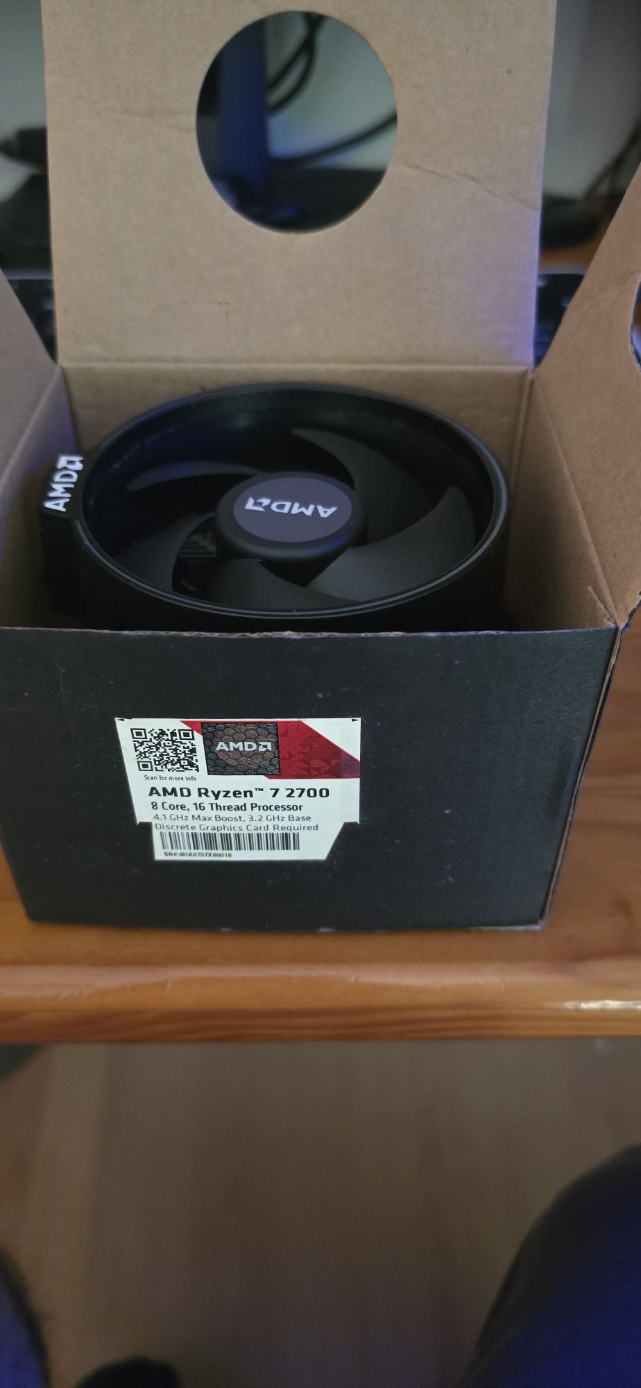 Ryzen 7 2700 am4