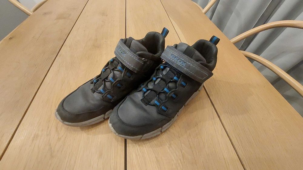 Buty zimowe jesienne Geox rozmiar 36