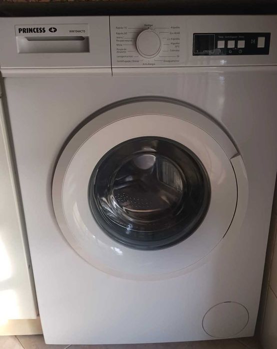 Maquina lavar roupa6kg pouco uso