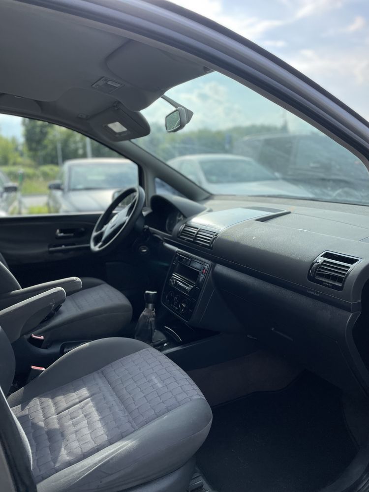 Seat Alhambra 1.9 TDI 7 osobowy klima