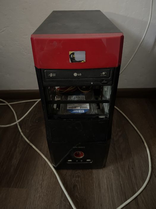 Компютер intel core i7-3770 gtx 960