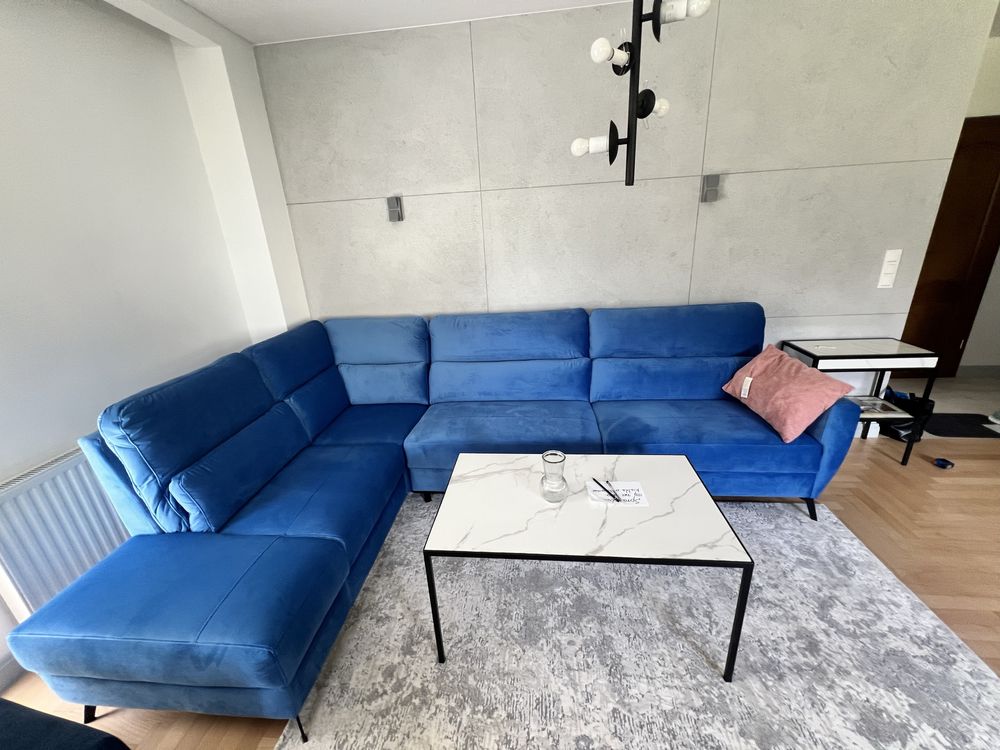 SOLETO Agata Meble NOWY Narożnik modułowy sofa modułowa narożna