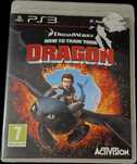 Jogo como treinar o teu dragão ps3