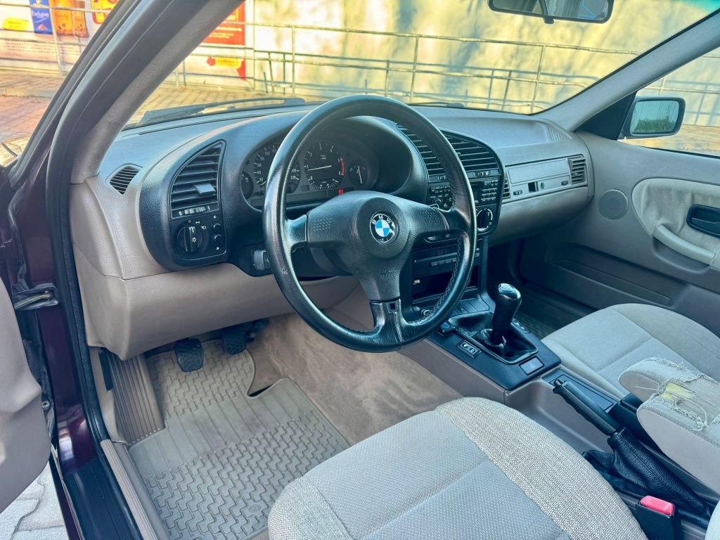 BMW e36 325 TD  *salon PL *pierwszy właściciel *jako zabytek