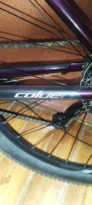 Bicicleta Coluer