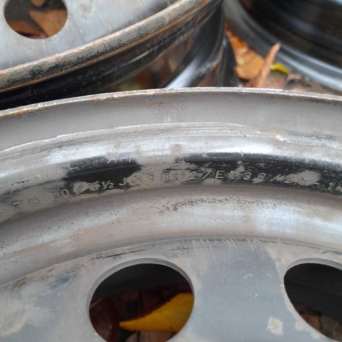 диски Р15 4х98 Fiat Doblo Punto Panda Fiorino Qubo Linea Temp Ваз Lada