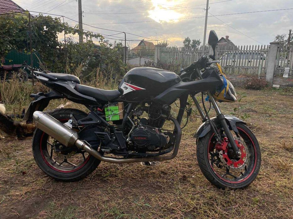 Спортивный мотоцикл Viper V250F-2 (2020) в продаже!!!