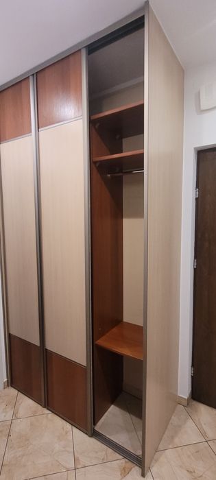 Szafa pod zabudowę