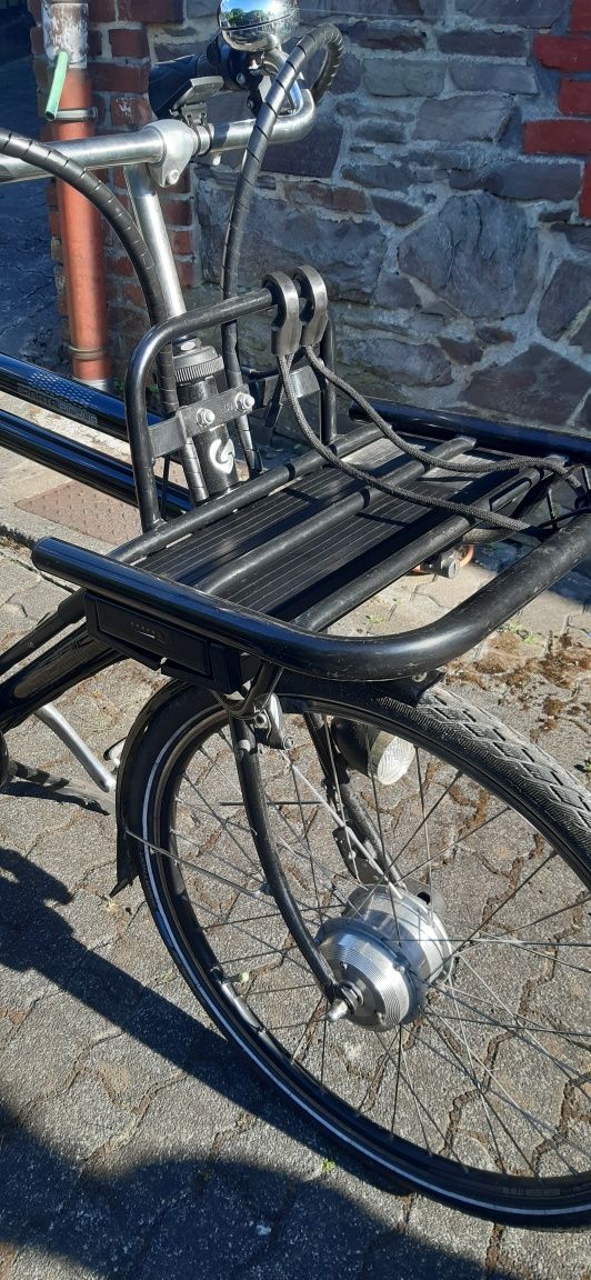 E-bike електро велосипед Sparta