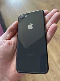 Iphone 8, 64гб, з новою батареєю