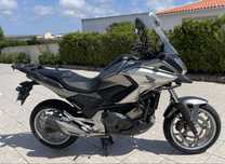 Honda NC 750X 2018