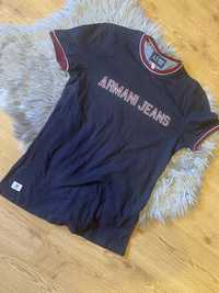 Футболка Armani jeans (S-M) размер