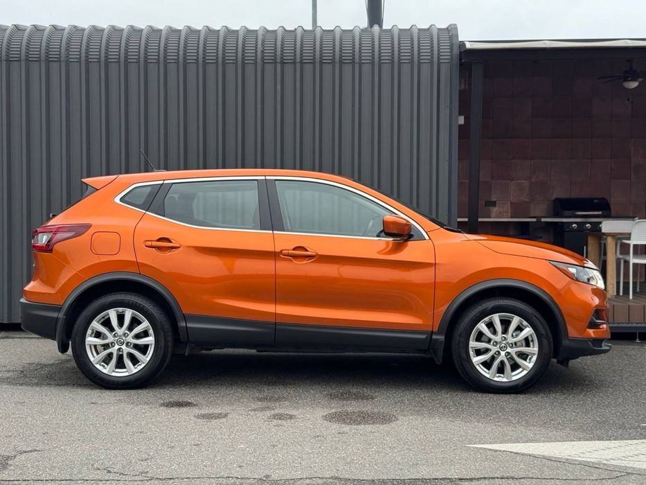 Nissan Rogue Sport, 2021 рік, 2.0 бензин, повний привід, автомат,83т.к