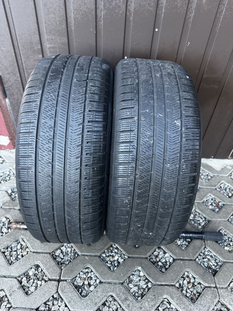 2x Opony Całoroczne Vredestein 235/50/18 Możliwy Montaż