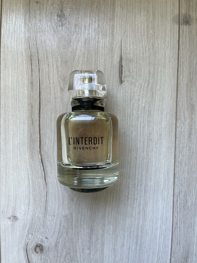 Perfumy Givenchy L’INTERDIT