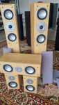 Kolumny do kina domowego Magnat Motion 990 set