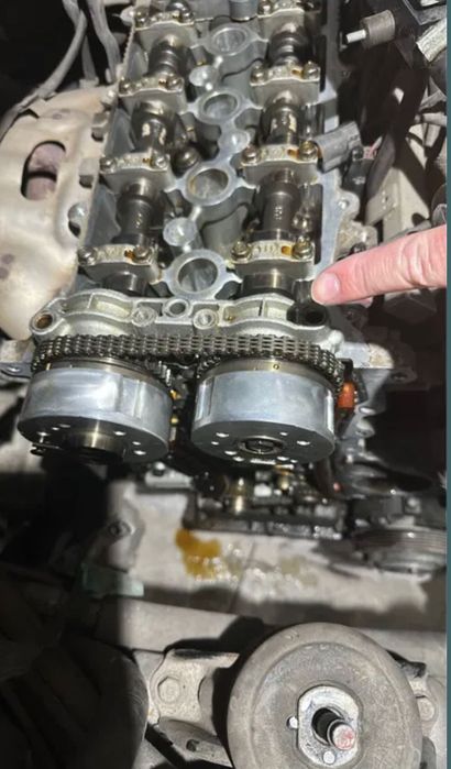 Продам голову 2210003442 Hyundai Kia 1.2-1.6 цепной мотор