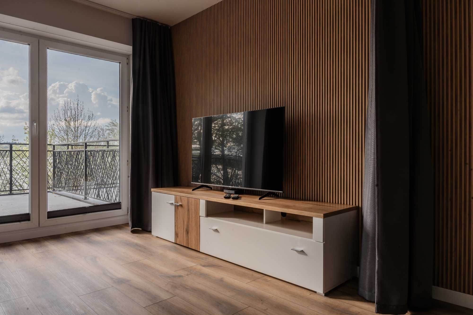 Echo Jeziora Apartamenty w pierwszej linii jeziora