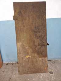 Дверь металлическая 4 мм