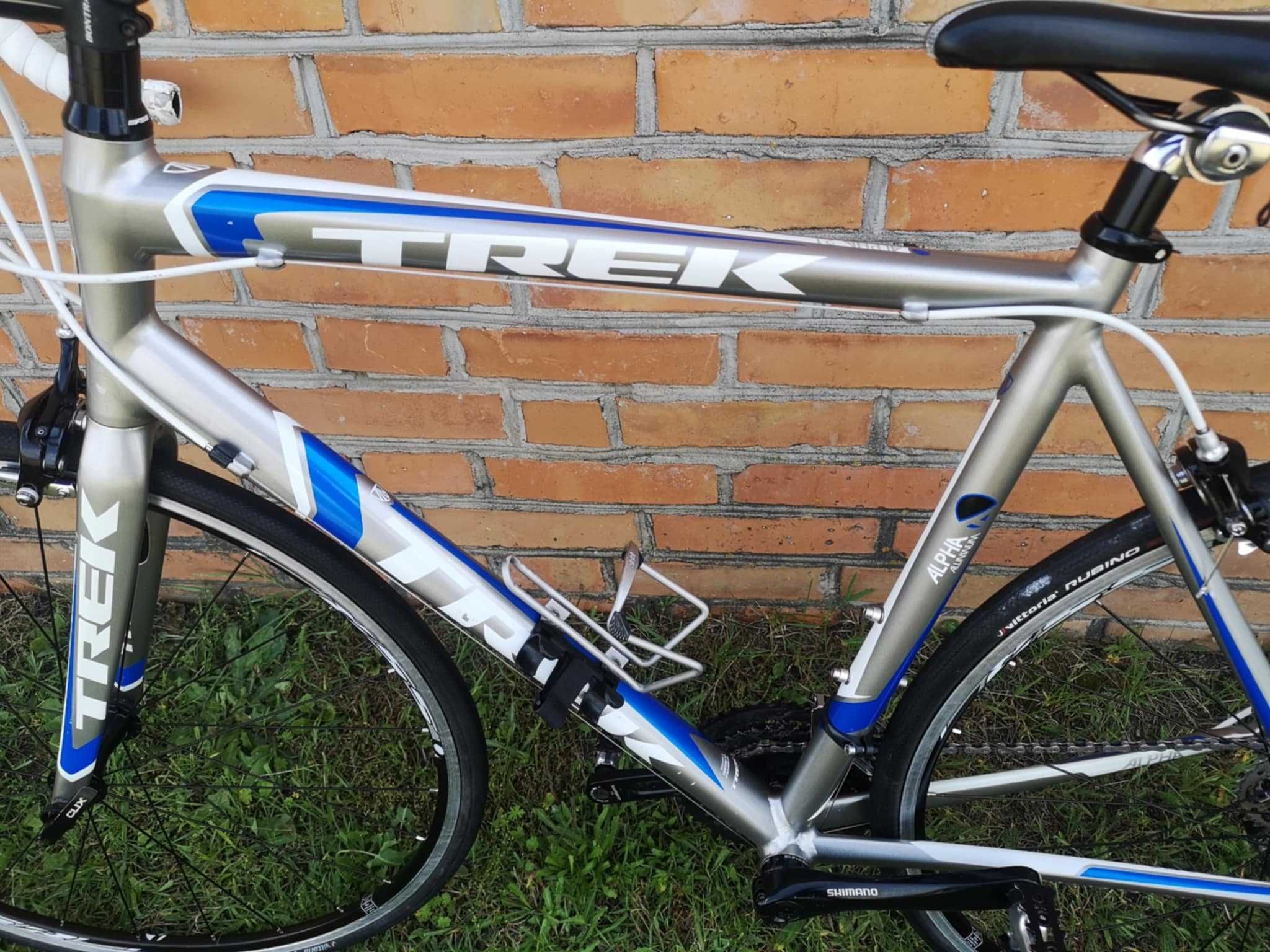Rower kolarzówka holenderska TREK
