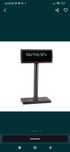 Visor de cliente POS