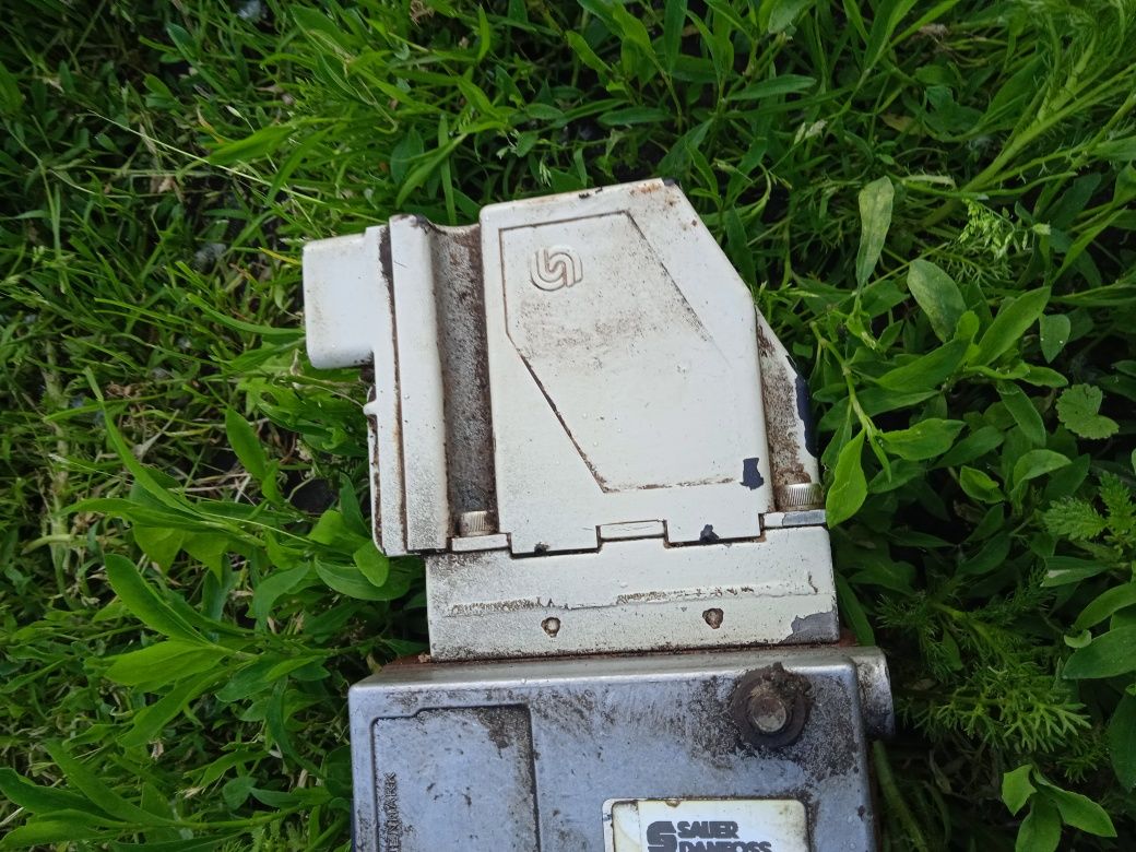 Секционный клапан  32 PVP 200 Bar Danfoss