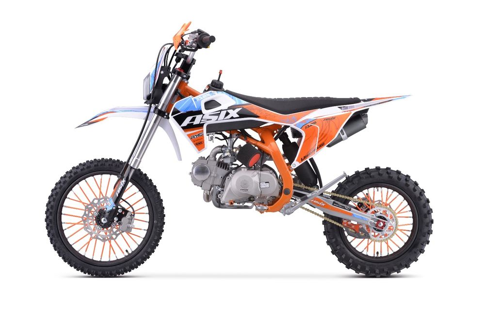 Cros Cross ASIX 125 XB47 DT125  Dirt Bike  Serwis Transport Gwarancja