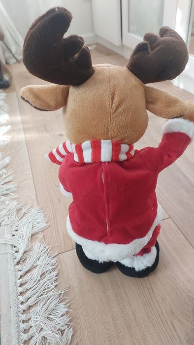 Maskotka świąteczna