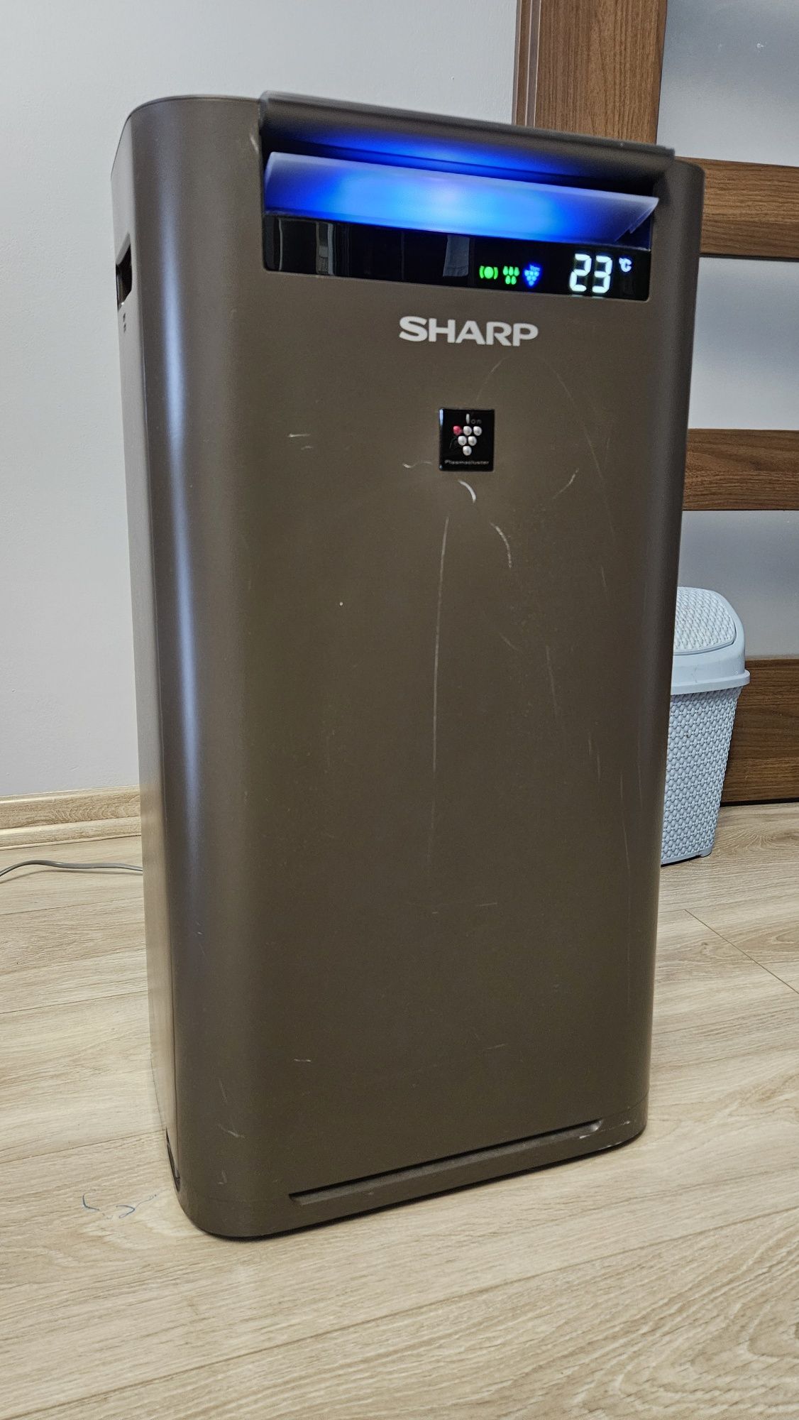 Oczyszczacz nawilzacz powietrza Sharp UA-HG40E-T