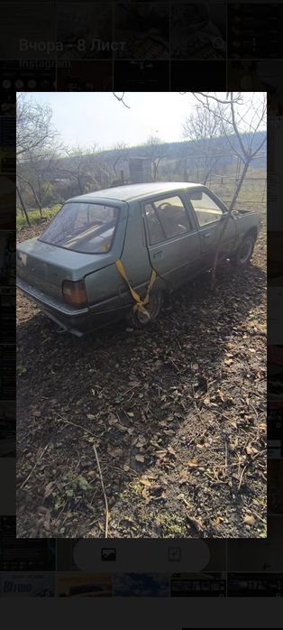 Славута запчастини