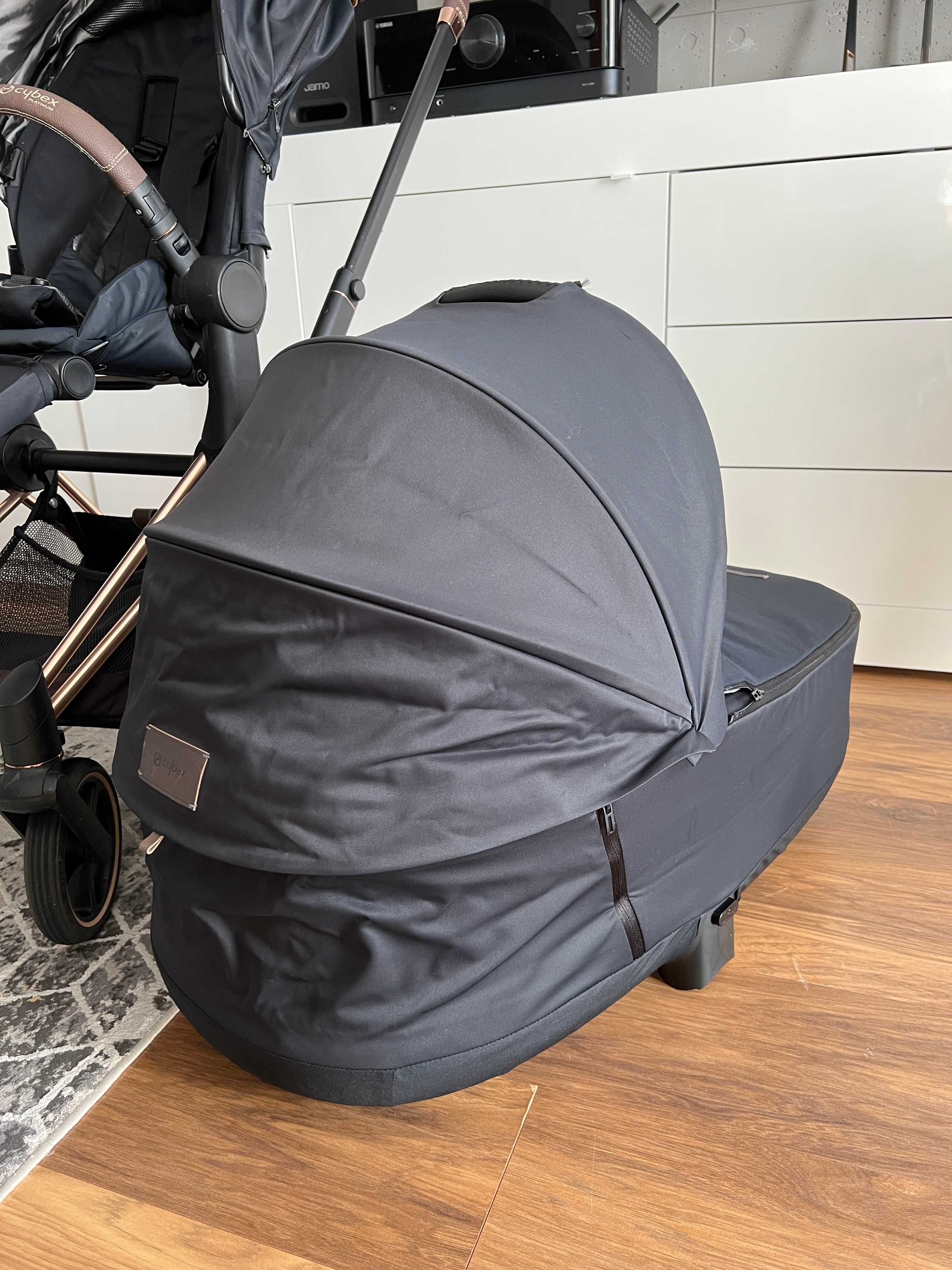 Wózek Cybex Priam Rose Gold