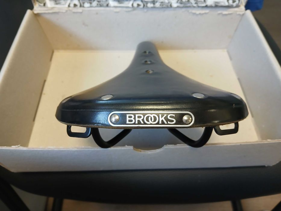 Selim Brooks B17