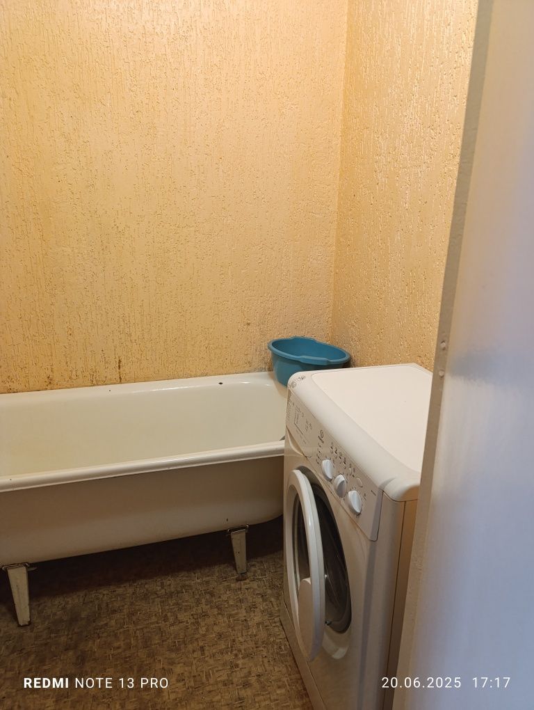 Сдам 1к квартиру на Заречном