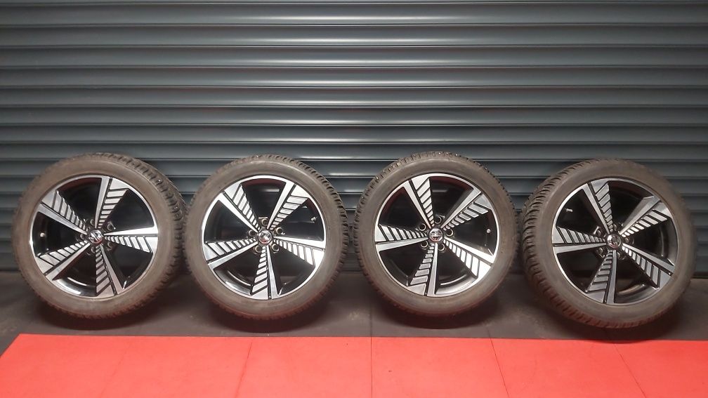 Koła Felgi MG Saic Motor  5x105 R17   215 50 R17