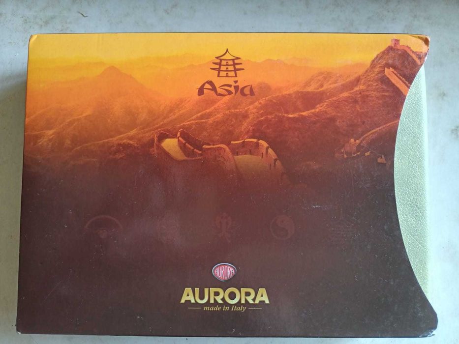 Перьевая ручка Aurora Asia
