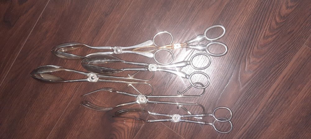 Срібні столові набори