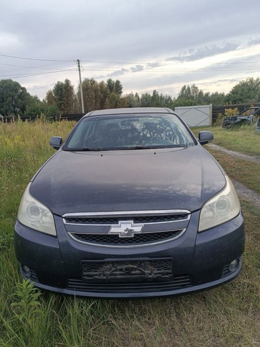 Розборка Chevrolet Epica 2006-2012. Автозапчастини. Авторозборка.